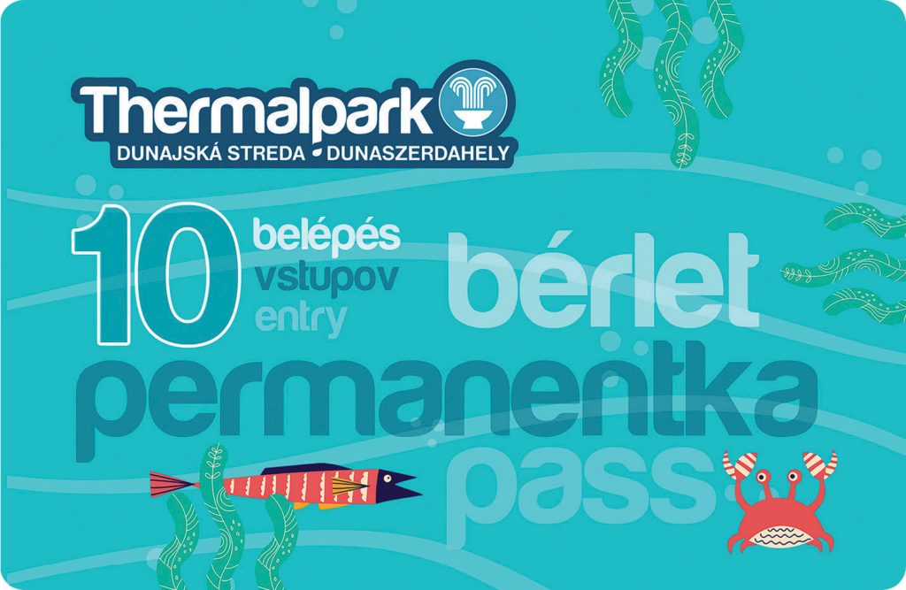 Pass for 10 entries