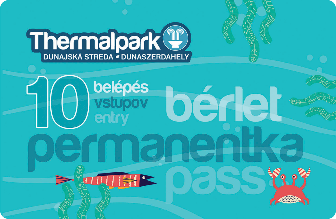 Pass for 10 entries