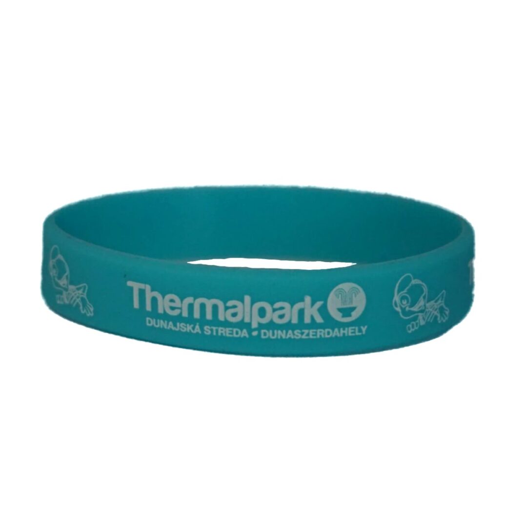 Silikónový náramok