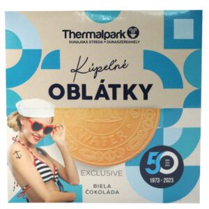 Fürdő ostya