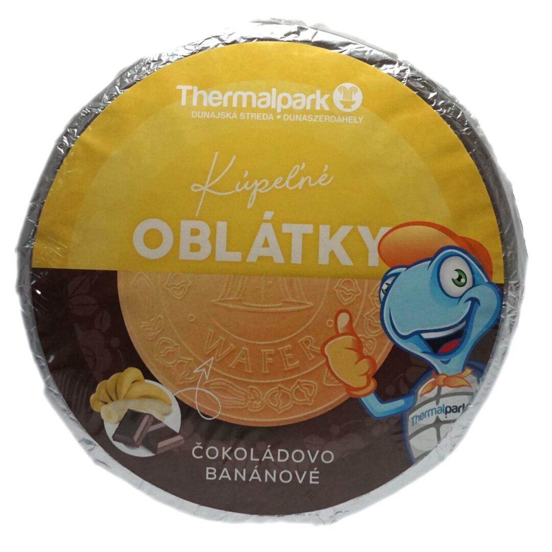 Detské kúpeľné oblátky