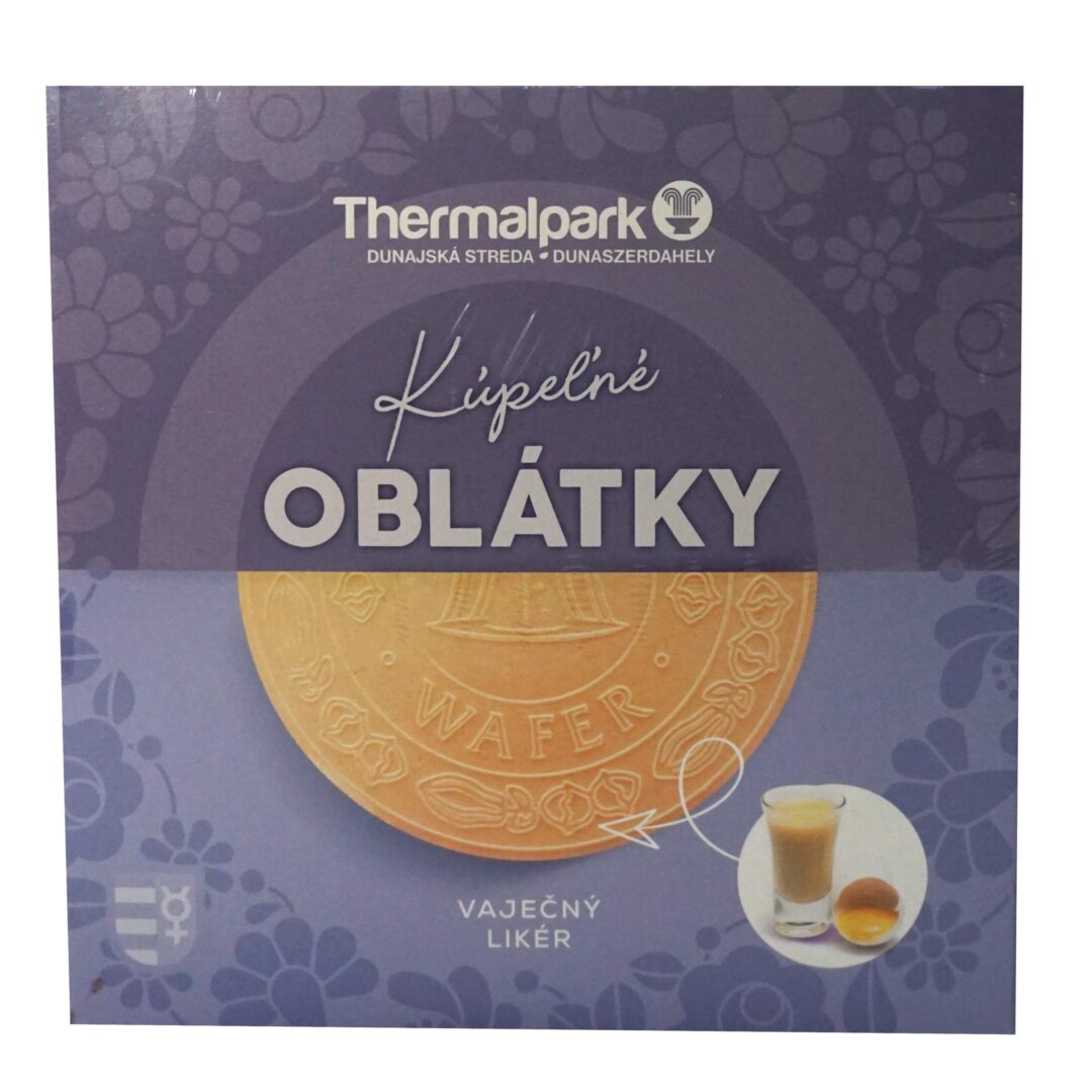 Kúpeľné oblátky