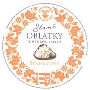 Sós ostya