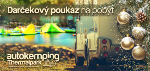 Pobyt v Autokempe Thermalpark