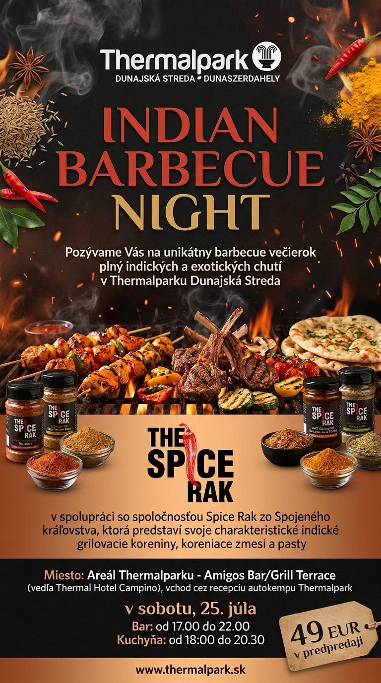 Indian Barbecue Night - Image 2