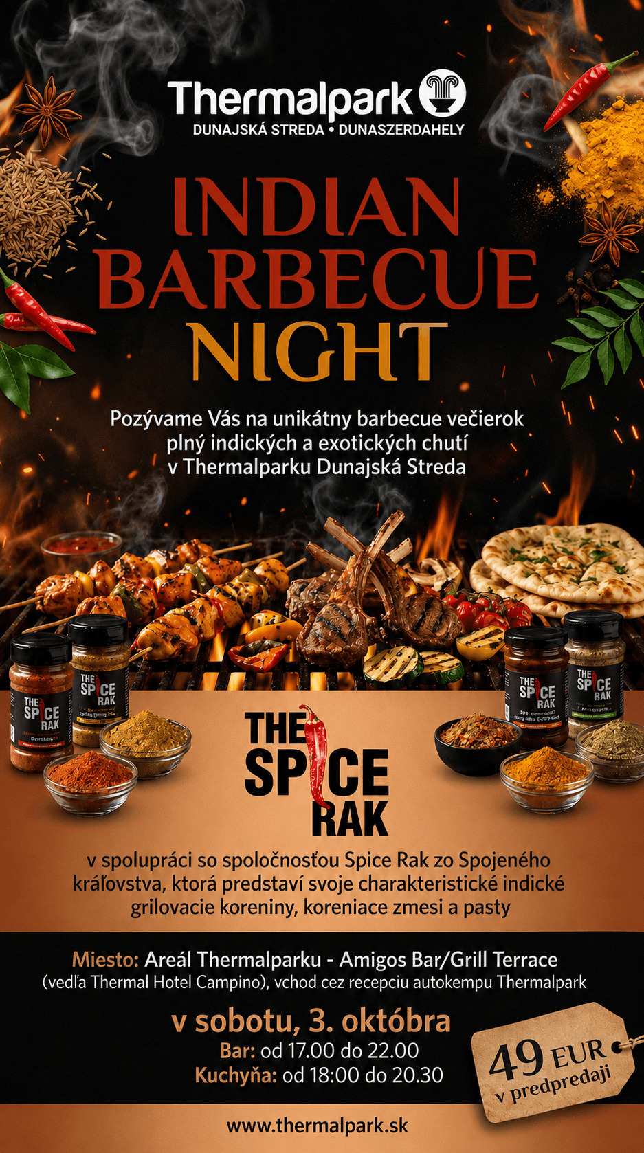 Indian Barbecue Night - Image 2