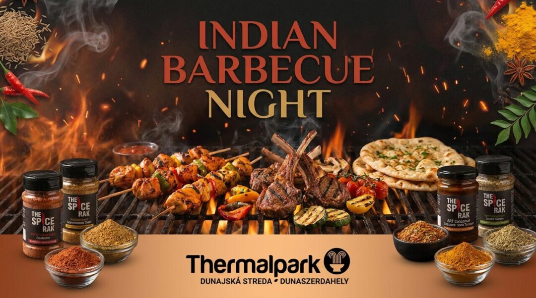 Indian Barbecue Night