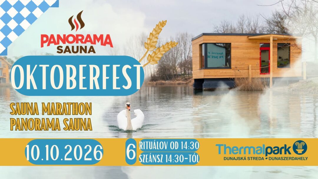 Sauna Marathon – Oktoberfest at the Panorama Sauna